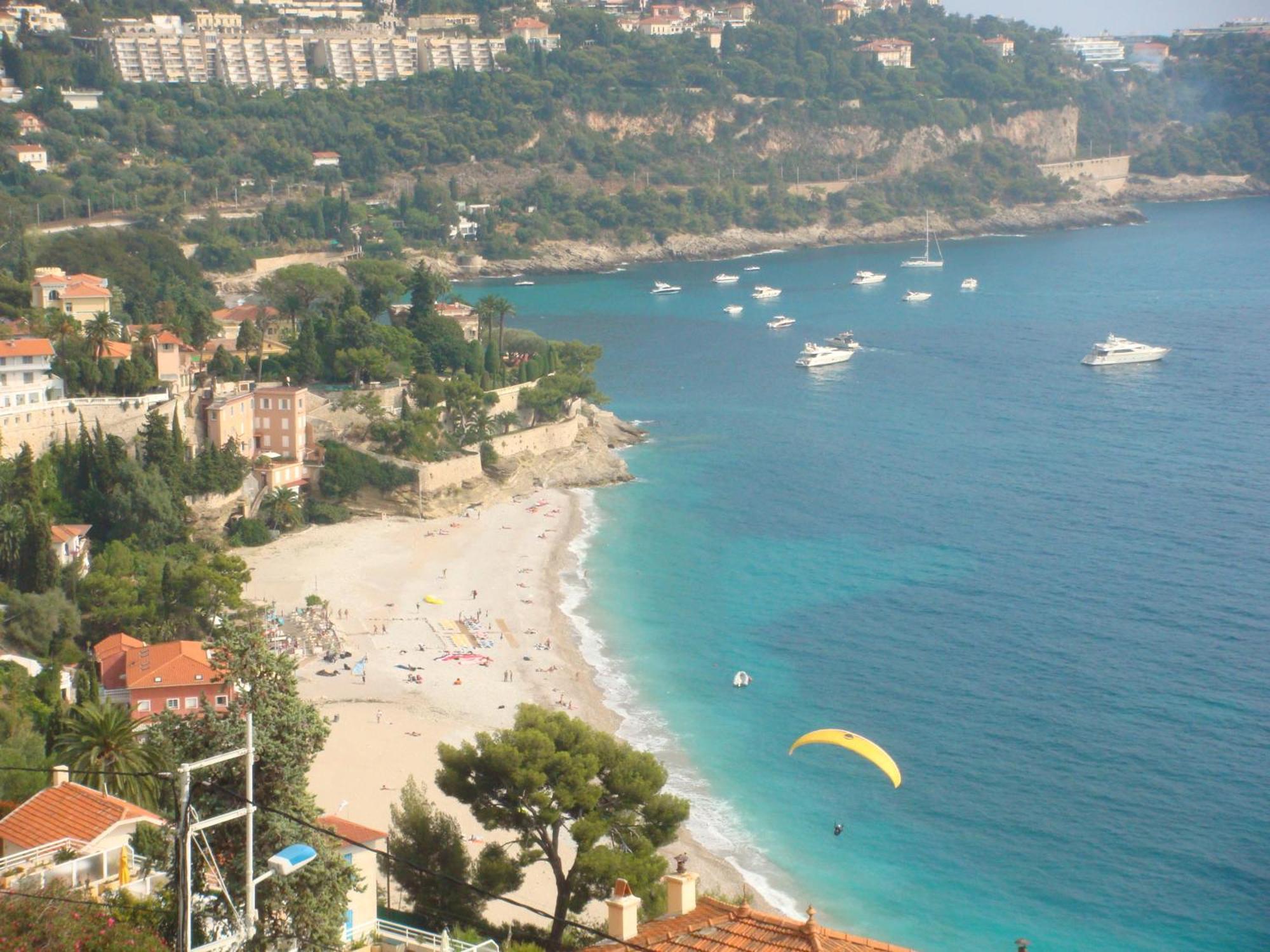 Cap Au Sud,Vue Panoramique Mer,Piscine Menton Bilik gambar
